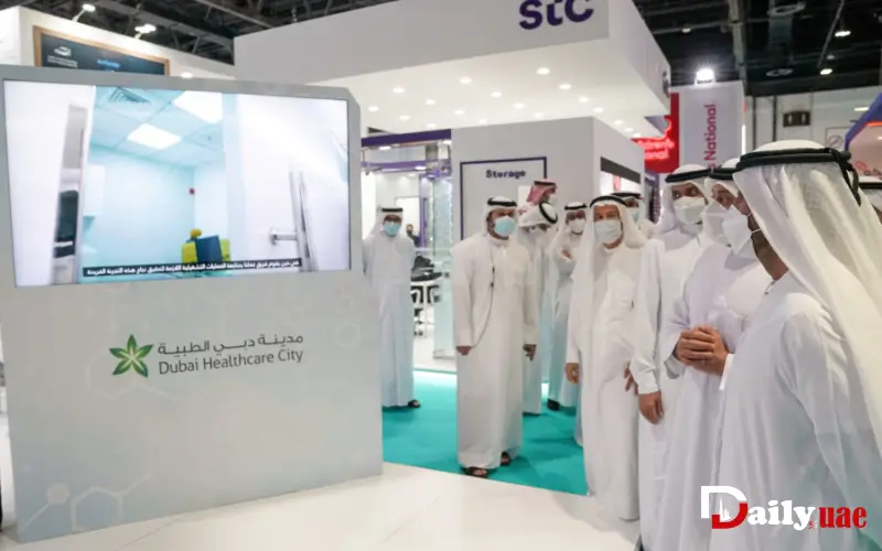 Healthcare in Dubai