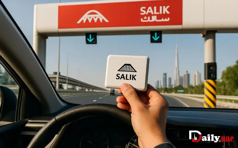 Salik Toll System