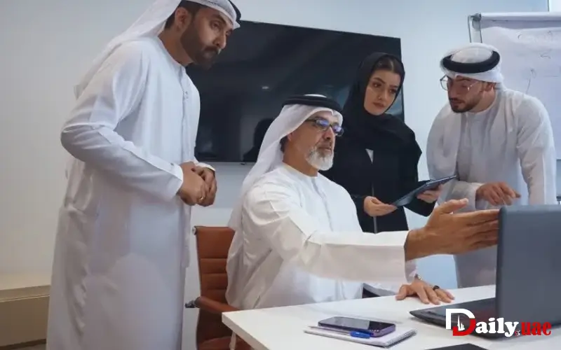 Working in Dubai