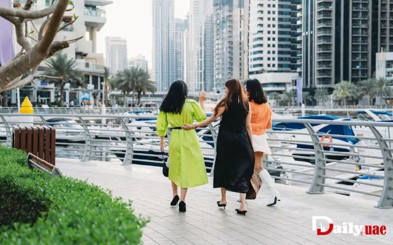 Why Expats Choose Dubai