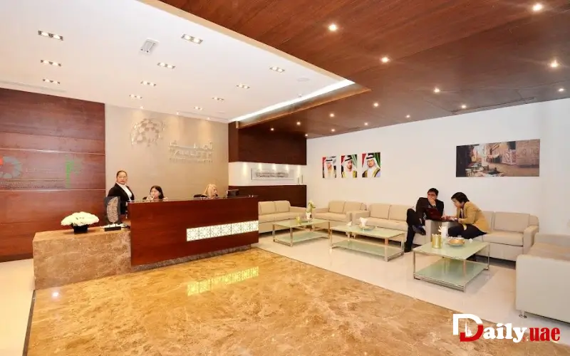 DLD Trustee Offices in Dubai