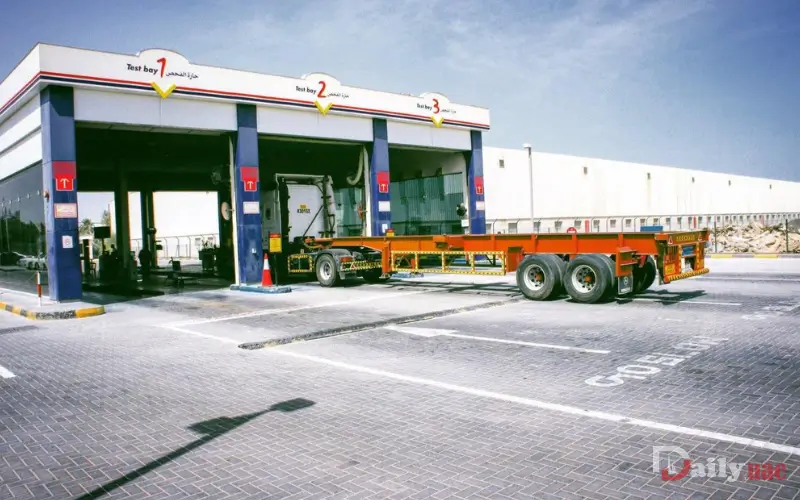 Tamam: The Specialist Heavy Vehicle and High-Capacity Centre