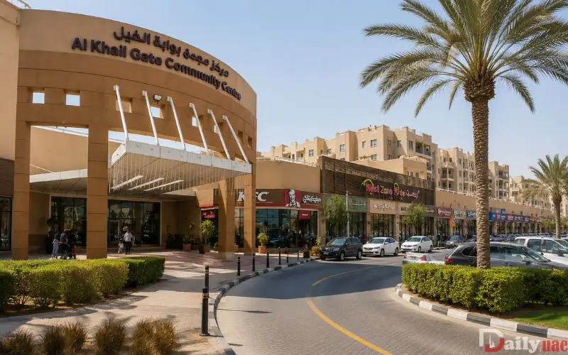 Shops, Supermarkets and Daily Essentials