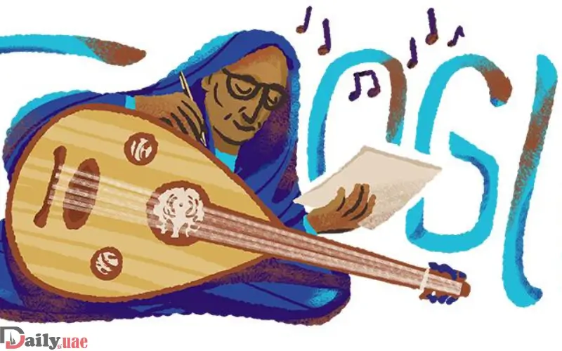 Google Doodle Tribute