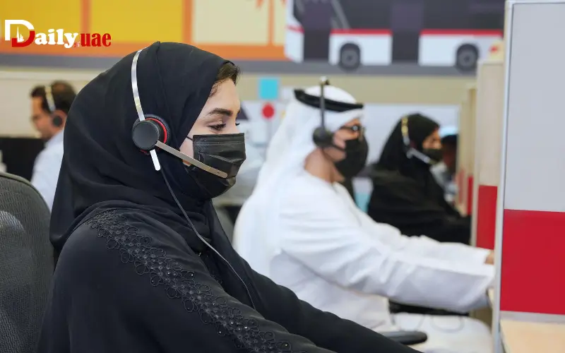 Dubai RTA Customer Happiness Centers