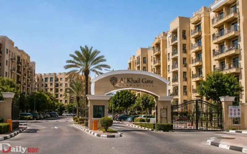 Al Khail Gate Community Centre