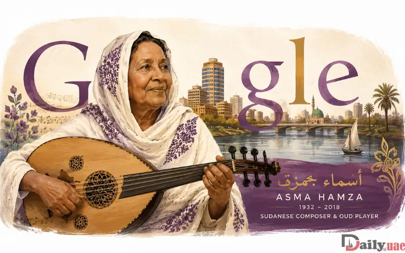Google Doodle Tribute