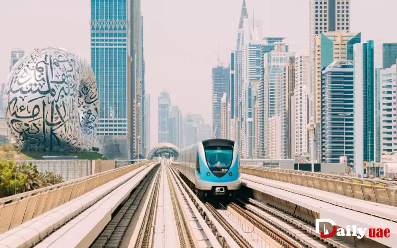Dubai Metro and RTA