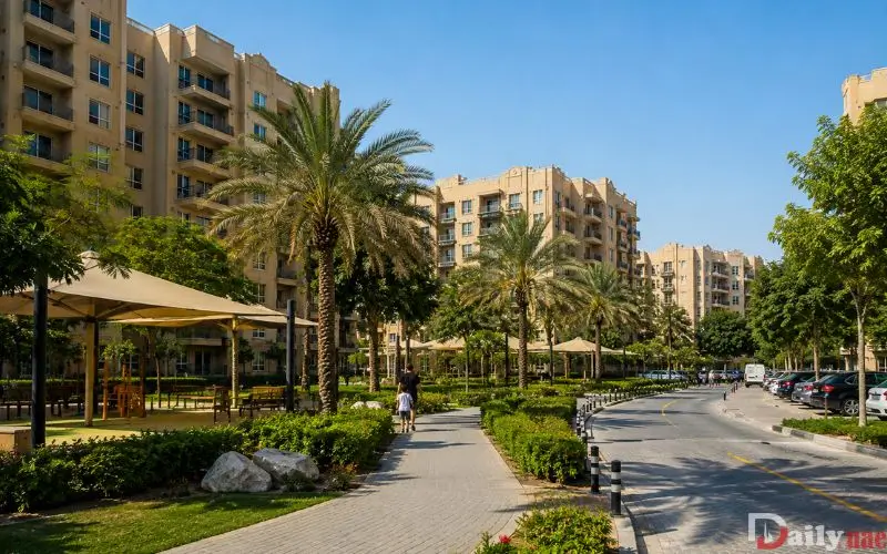 Al Khail Gate Community Centre Dubai