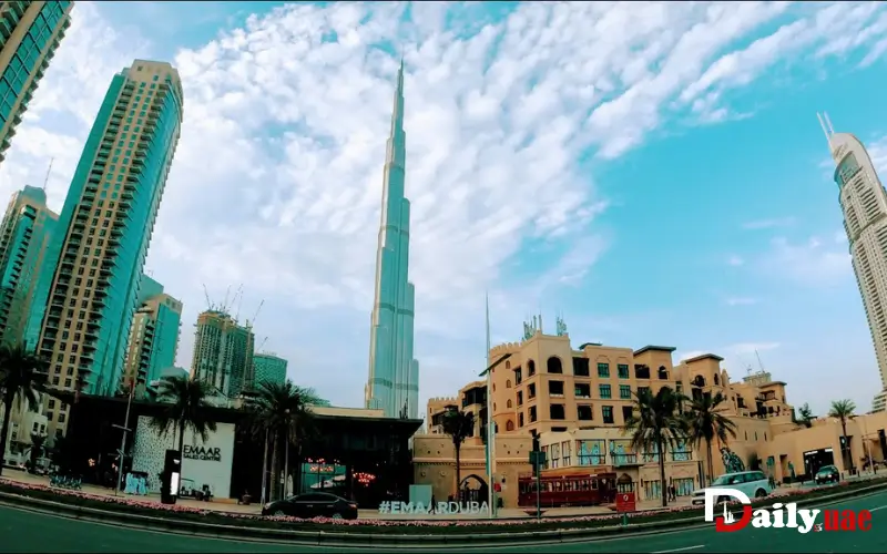 Downtown Dubai