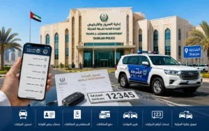 Vehicle Ownership Transfer in Sharjah