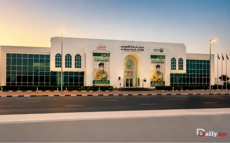 Al Qusais Police Station