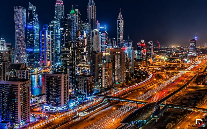 What Is Sheikh Zayed Road?