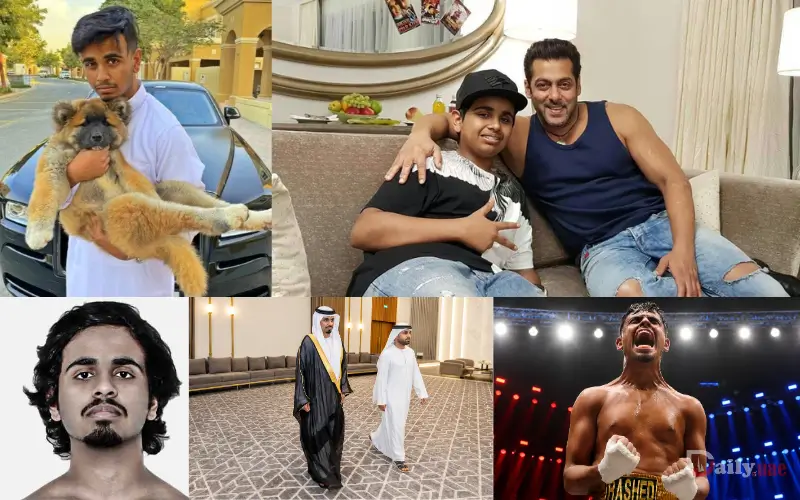 Early Life and Family Background Rashed Belhasa