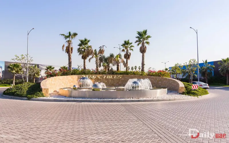 Choose Damac Hills 1 if you