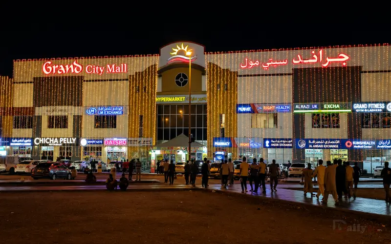 Grand City Mall