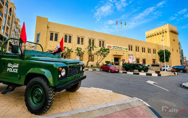 Naif Police Station Operating Hours