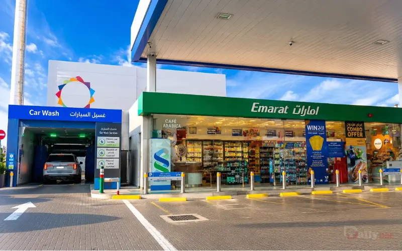 Services Available at Emarat Bin Hendi