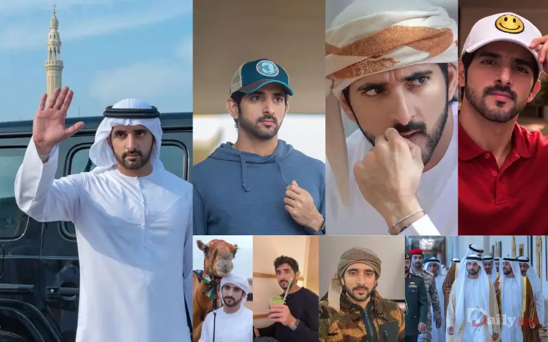 Hamdan bin Mohammed Al Maktoum