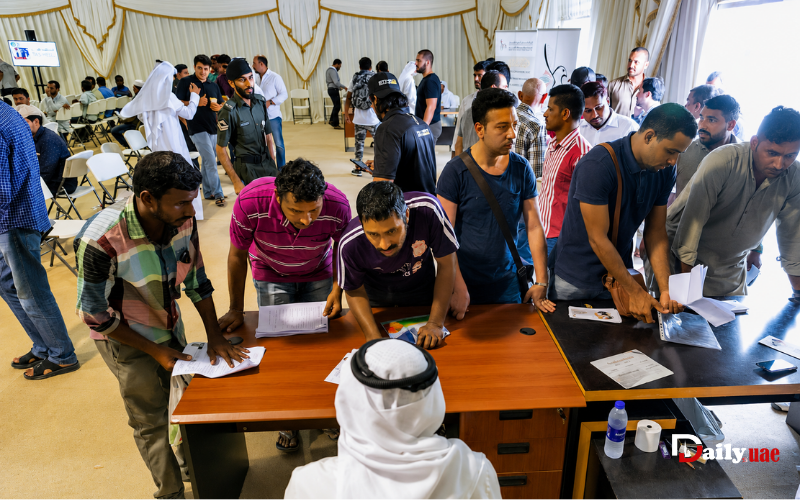 How to Book an Appointment at Al Awir Immigration Office