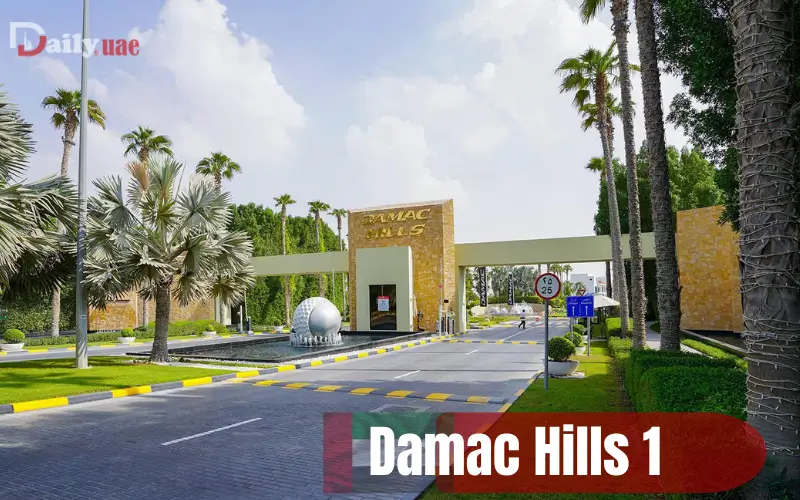 Damac Hills 1