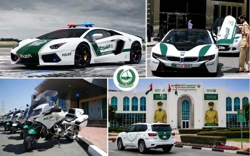 Services Does Al Qusais Police Station Offer