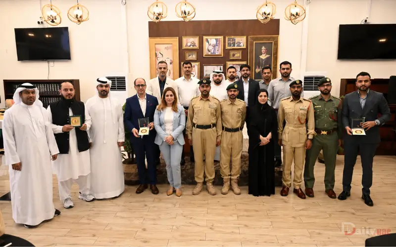 Tips for Visitors and Residents in naif police station 