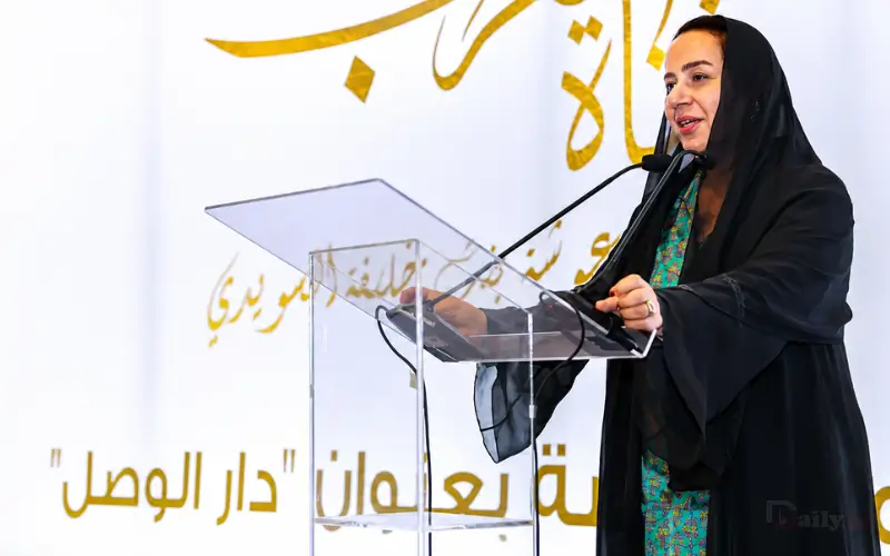 Ousha bint Khalifa Al Suwaidi
