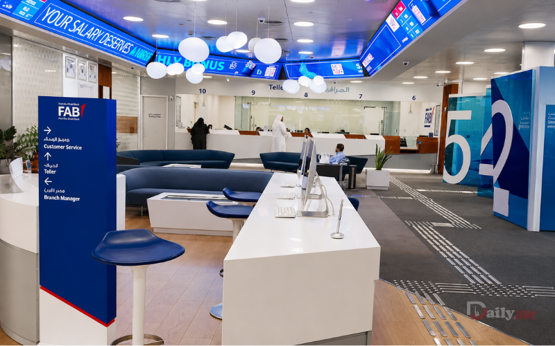 What Services Are Available at the FAB Head Office?