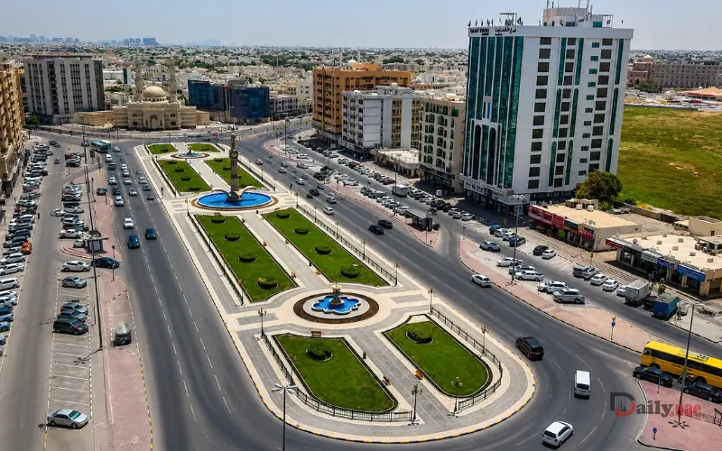 What Can You Do at the Clock Tower Sharjah?