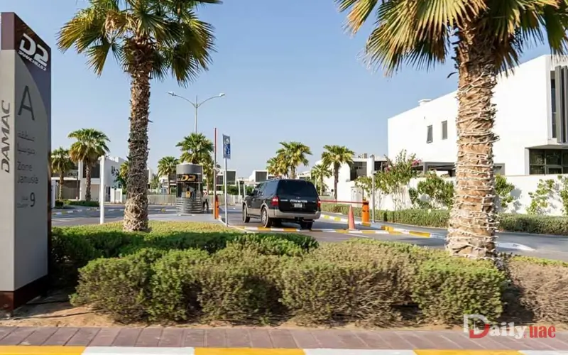 Choose Damac Hills 2 if you