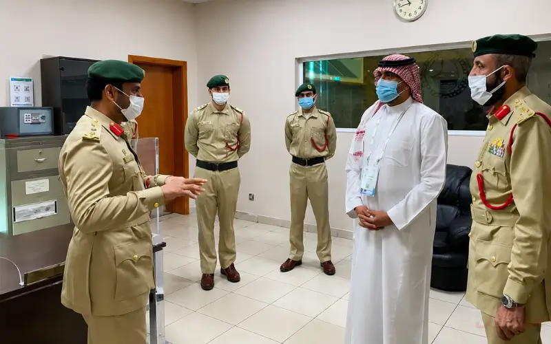 How to Get to Al Qusais Police Station