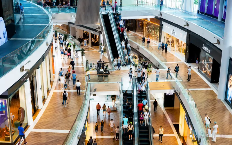 Visitor Tips for Grand City Mall