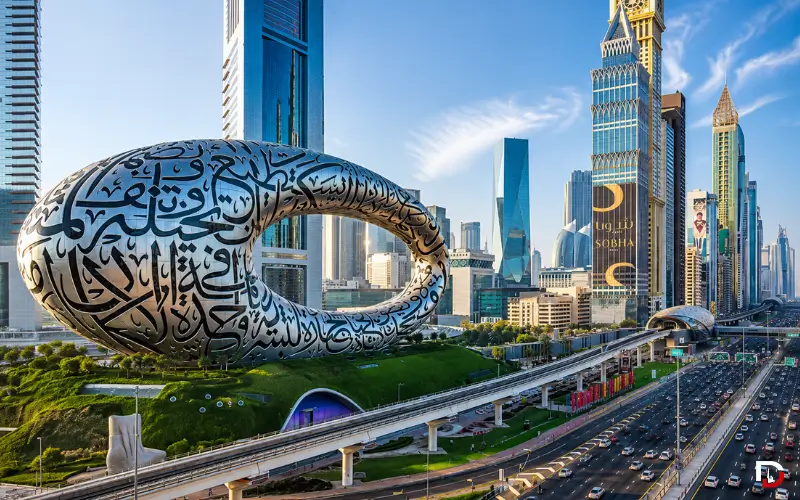 Lifestyle at sheikh zayed Road