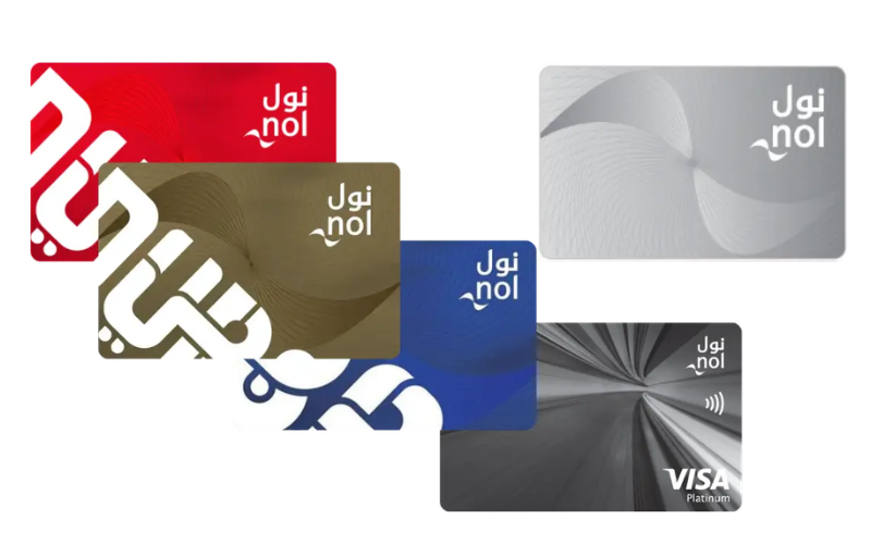 NOL card