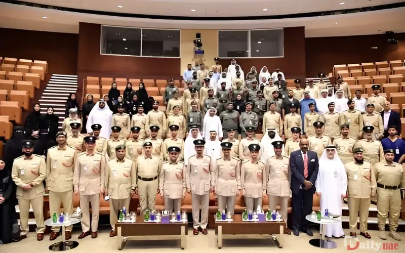 Jebel Ali Police Station