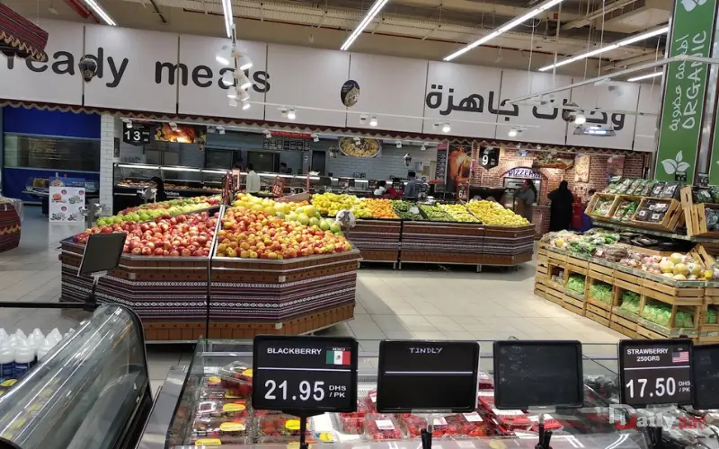 Fresh Food & Groceries