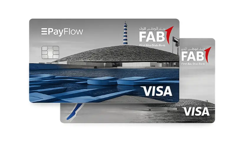 Corporate FAB Prepaid Cards