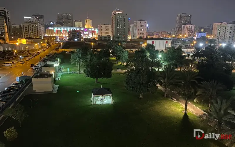 Things to Do at Al Mahatta Park