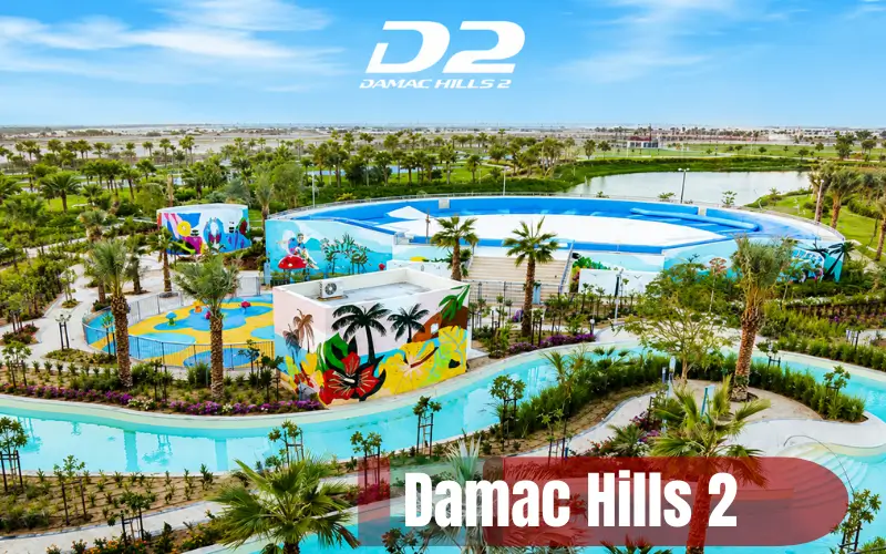 Damac Hills 2