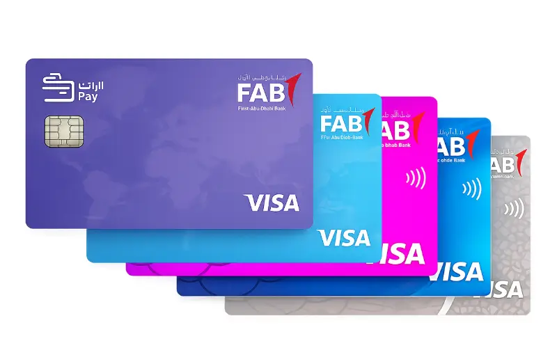 Individual FAB Prepaid Cards