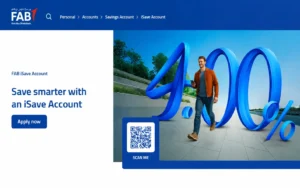 What is the FAB iSave Account?