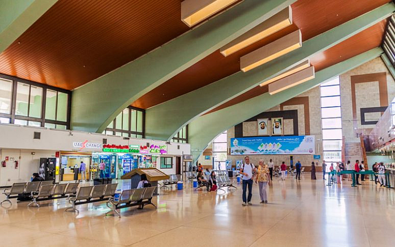 Facilities and Services at Abu Dhabi Bus Station