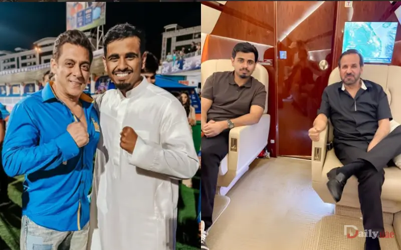 Belhasa Group Connection: Saif Ahmed Belhasa's Business Empire