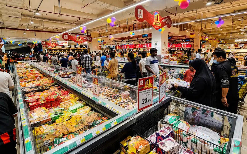 How to Reach Nesto Hypermarket
