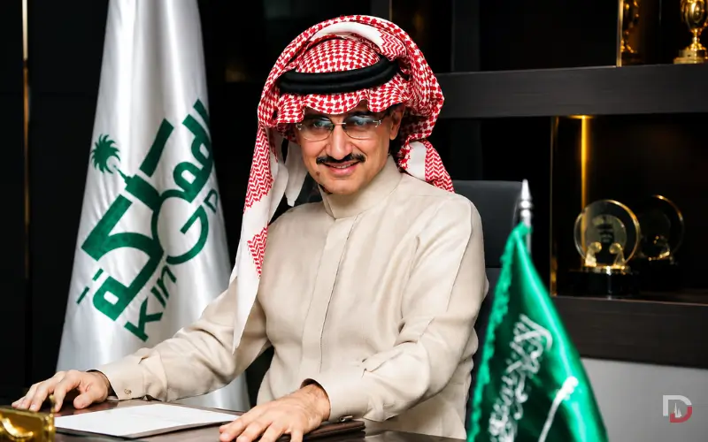 Al Waleed Bin Talal Al Saud