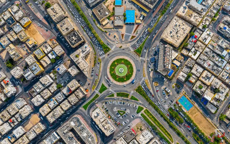 Satwa Roundabout