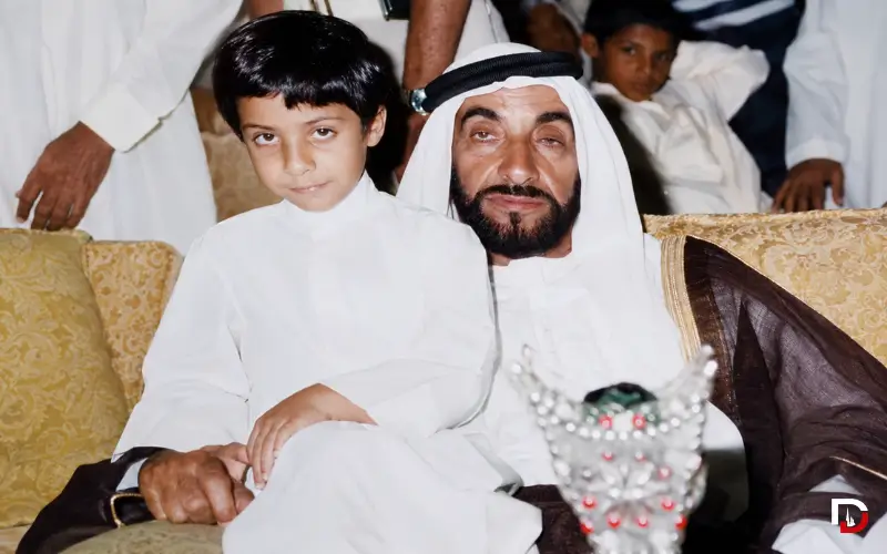 Early Life and Education Sheikh Mansour bin Zayed Al Nahyan
