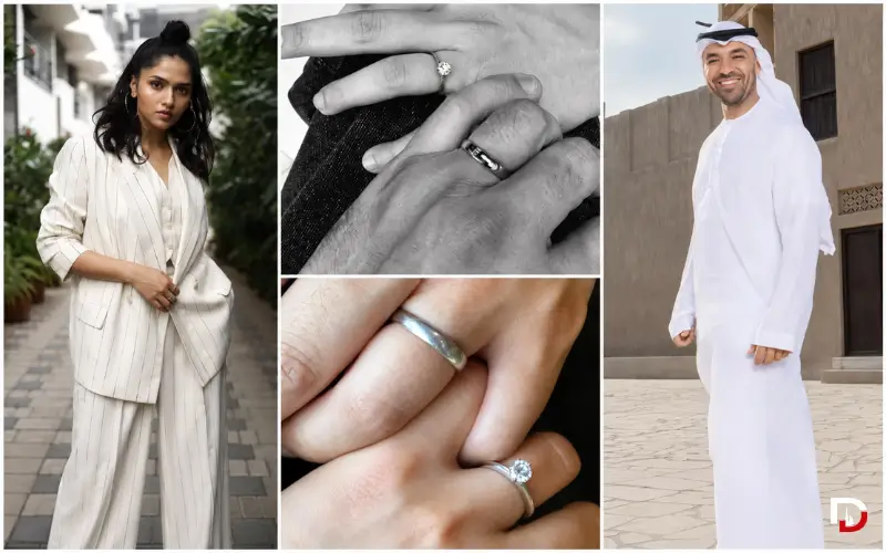 Sunainaa Yella and Khalid Al Ameri