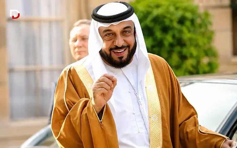 Sheikh Khalifa bin Zayed Al Nahyan